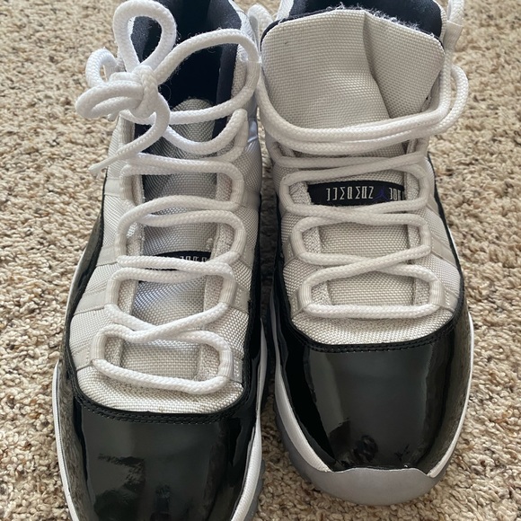 Air Jordan Concord 2011 size 12 - Picture 5 of 7